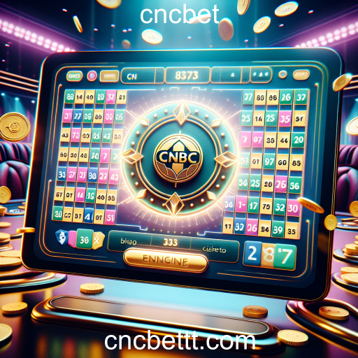 A Emoção do Bingo: Descubra a Categoria no cncbet