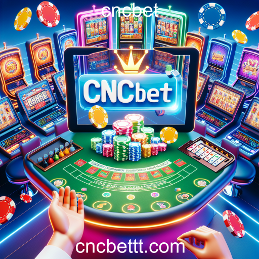 Explorando a Categoria Cassino no CNCBET: Diversão e Oportunidades de Aposta